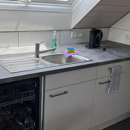 Loewen Appartement Hausach Eksteriør billede