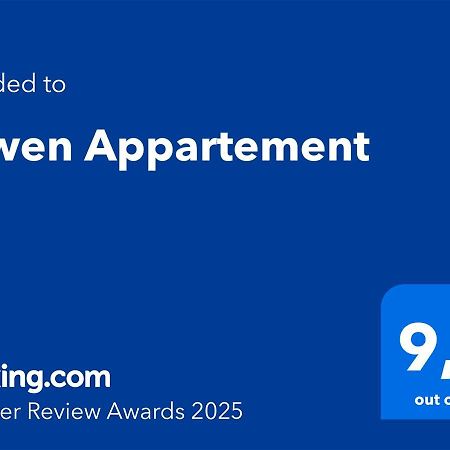 Loewen Appartement Hausach Eksteriør billede