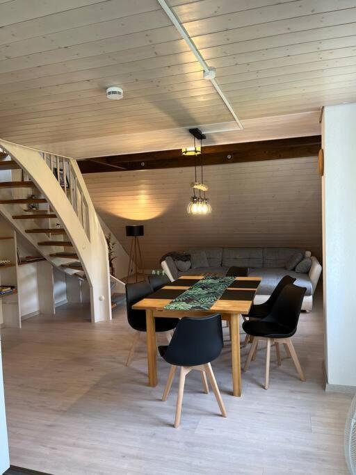Loewen Appartement Hausach Eksteriør billede