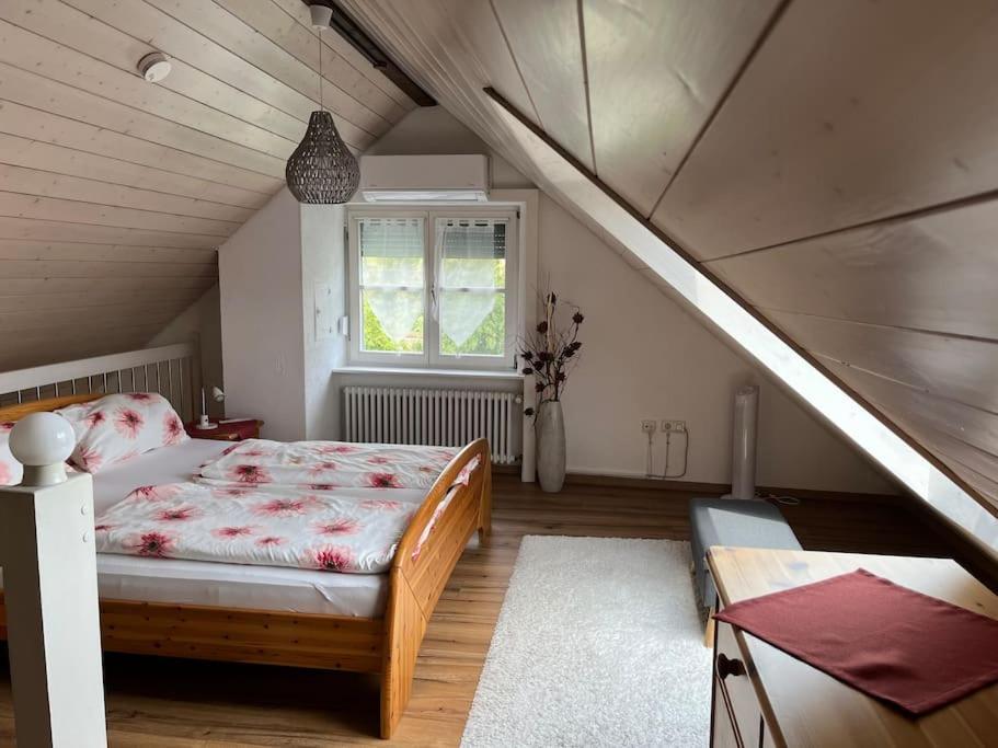 Loewen Appartement Hausach Eksteriør billede