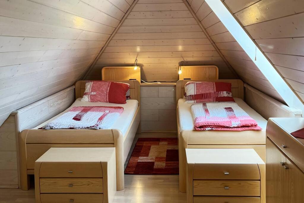 Loewen Appartement Hausach Eksteriør billede